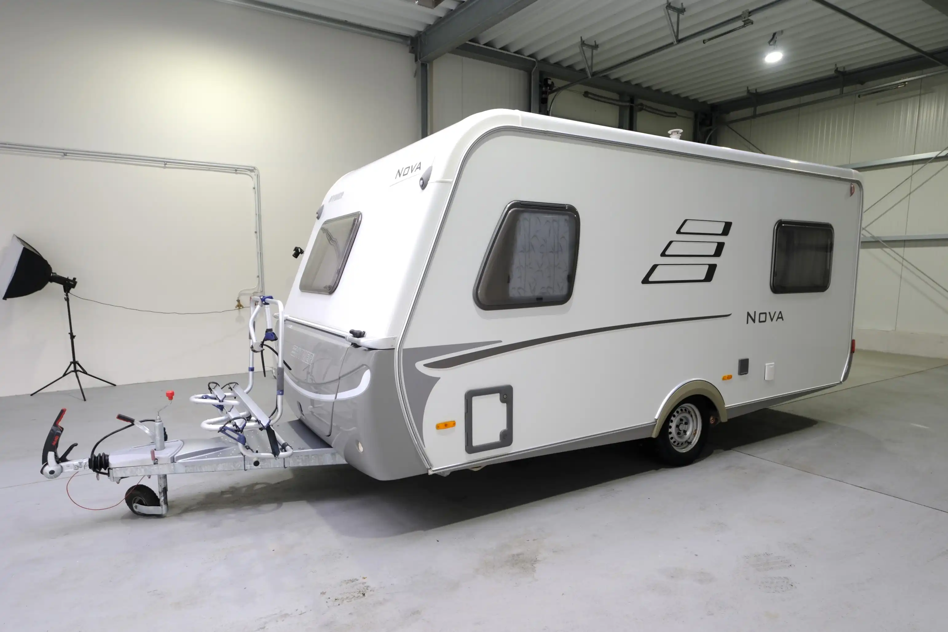 HYMER-ERIBA Nova 435 HN 